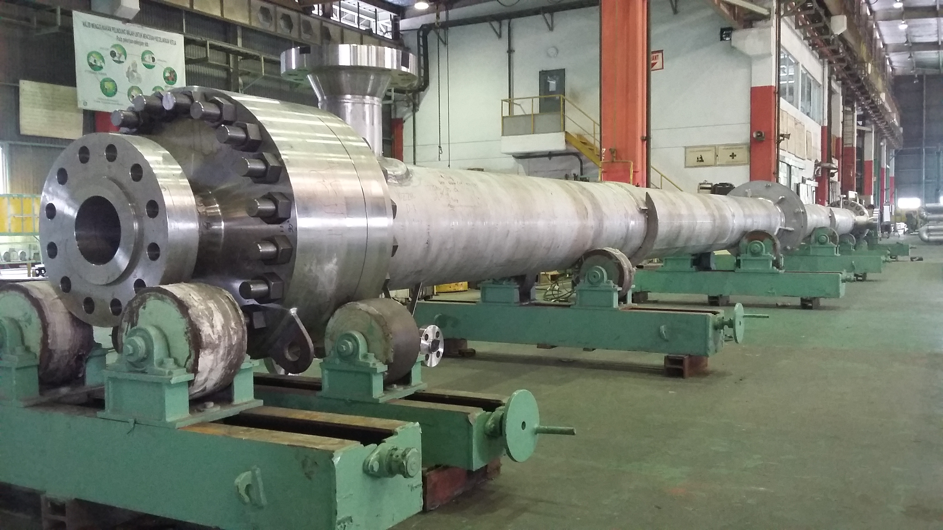 PT. TOKKI ENGINEERING AND FABRICATION
