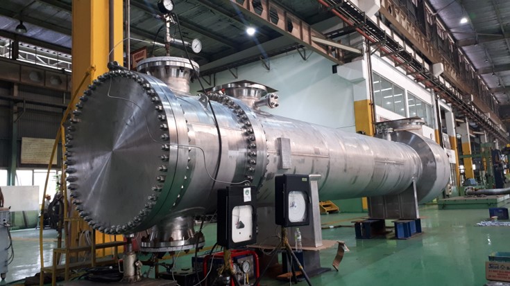 PT. TOKKI ENGINEERING AND FABRICATION